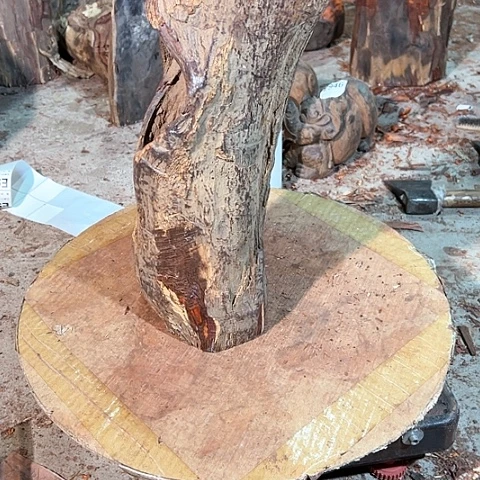 檀香紫檀（小叶紫檀）最****景966
