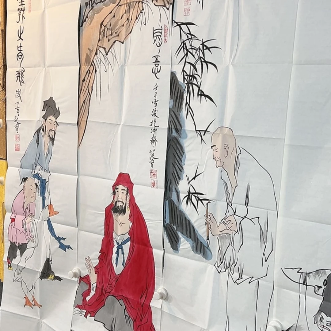 【闪购商品】书法无