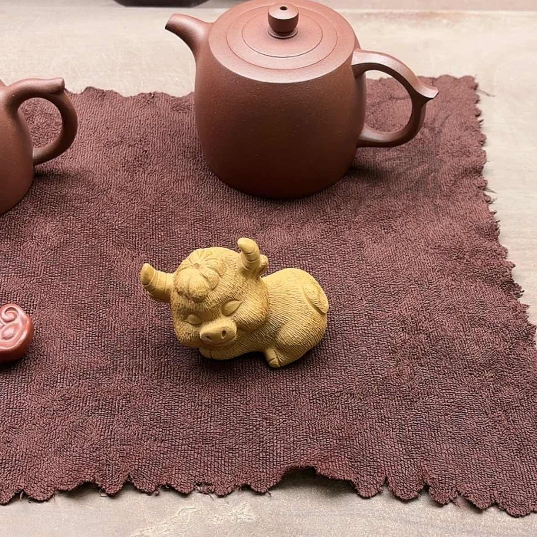 【闪购商品】紫砂茶壶甜*心