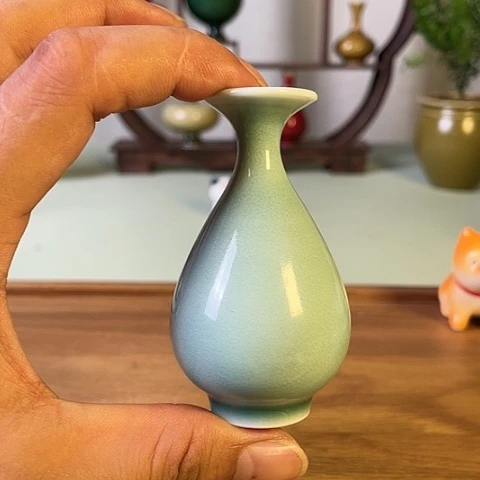 瓶景德镇手工陶瓷花瓶