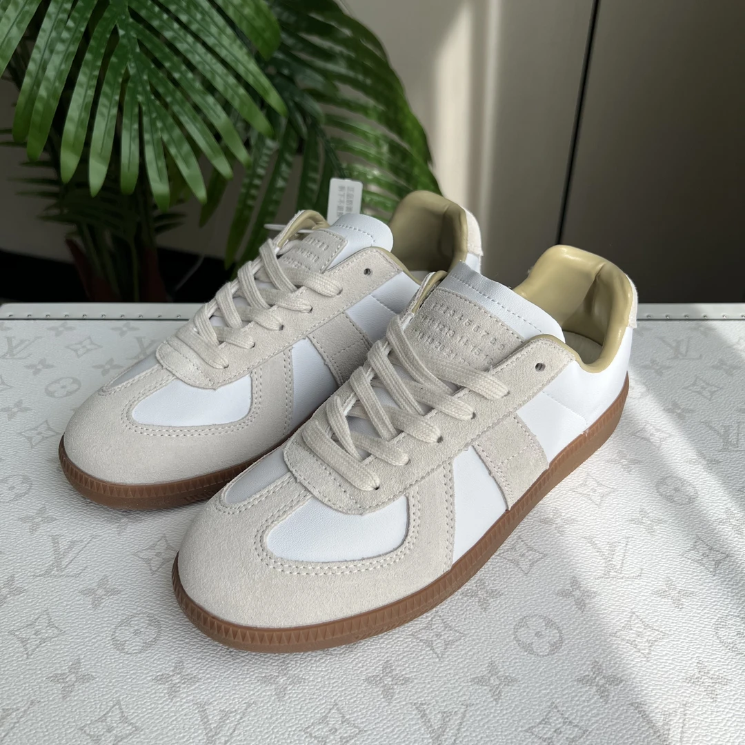 BOBIFDA VOBFTA德训鞋耐磨小白鞋