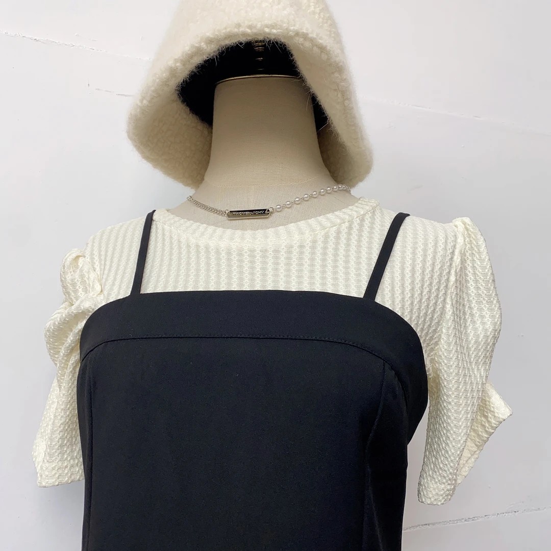 时尚气质修身女装春夏秋冬季连衣裙休闲百搭显瘦春夏秋冬季连衣裙