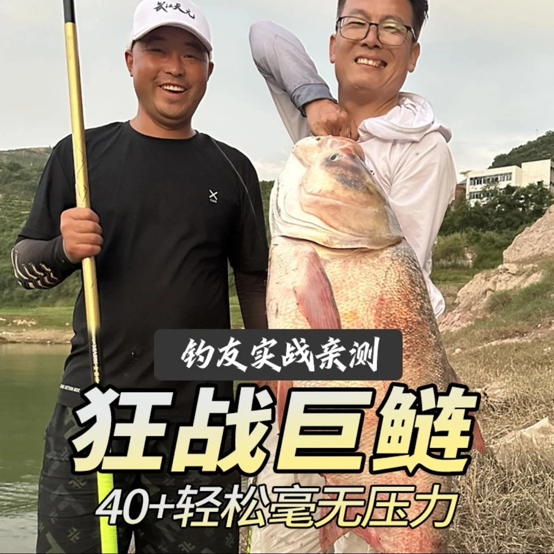 水上貂金箍棒皇冠超轻大物限量版小锥度超轻超硬鲢镛青鱼台钓竿
