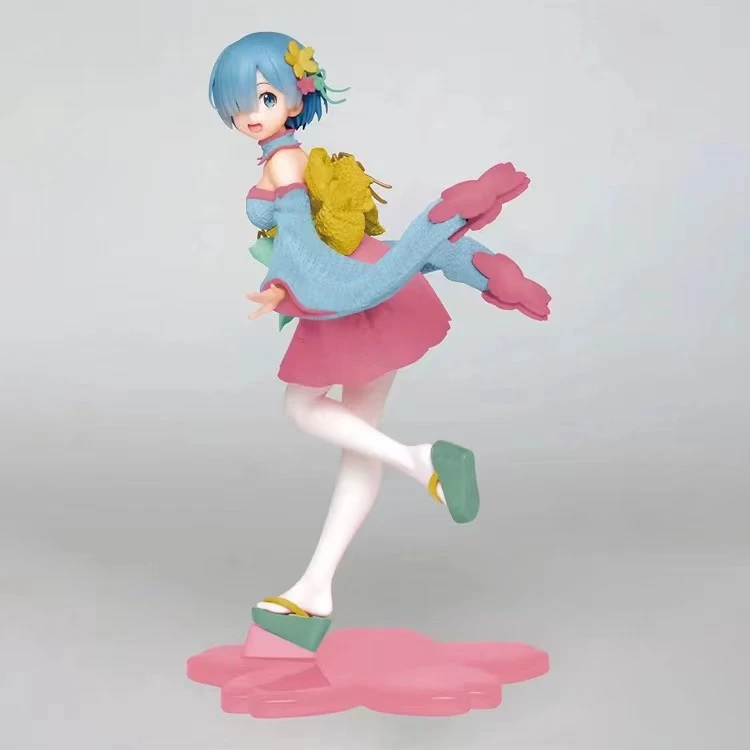 TAITO 景品手办 PCS 从零开始的异世界生活 蕾姆 樱花