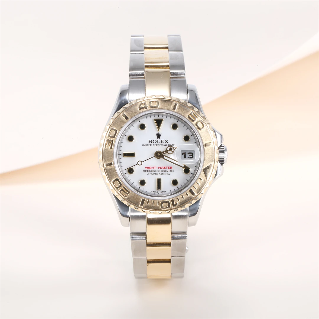 99新 Rolex/劳力士 小花柳 P224829185 游艇名仕型腕表—29m