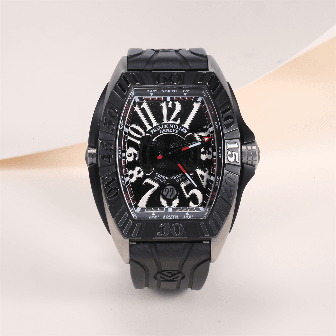 99新 Franck Muller/法兰克穆勒 小花柳 P224725788 自动机械腕表