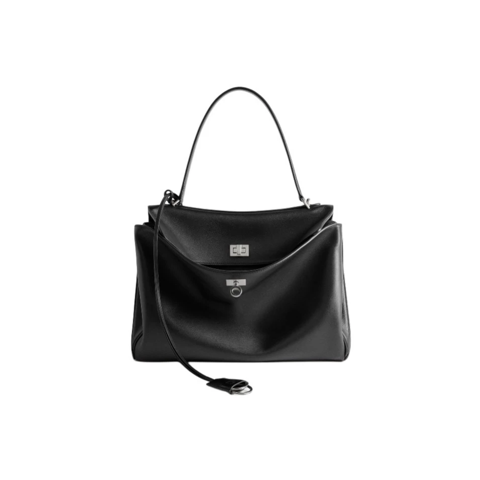 全新未使用 Balenciaga/巴黎世家 小花Jerry TP028229 Rodeo 中号