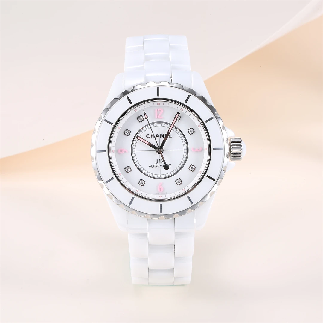 99新 Chanel/香奈儿 小花Jerry P224929795 J12系列 H0685 38mm