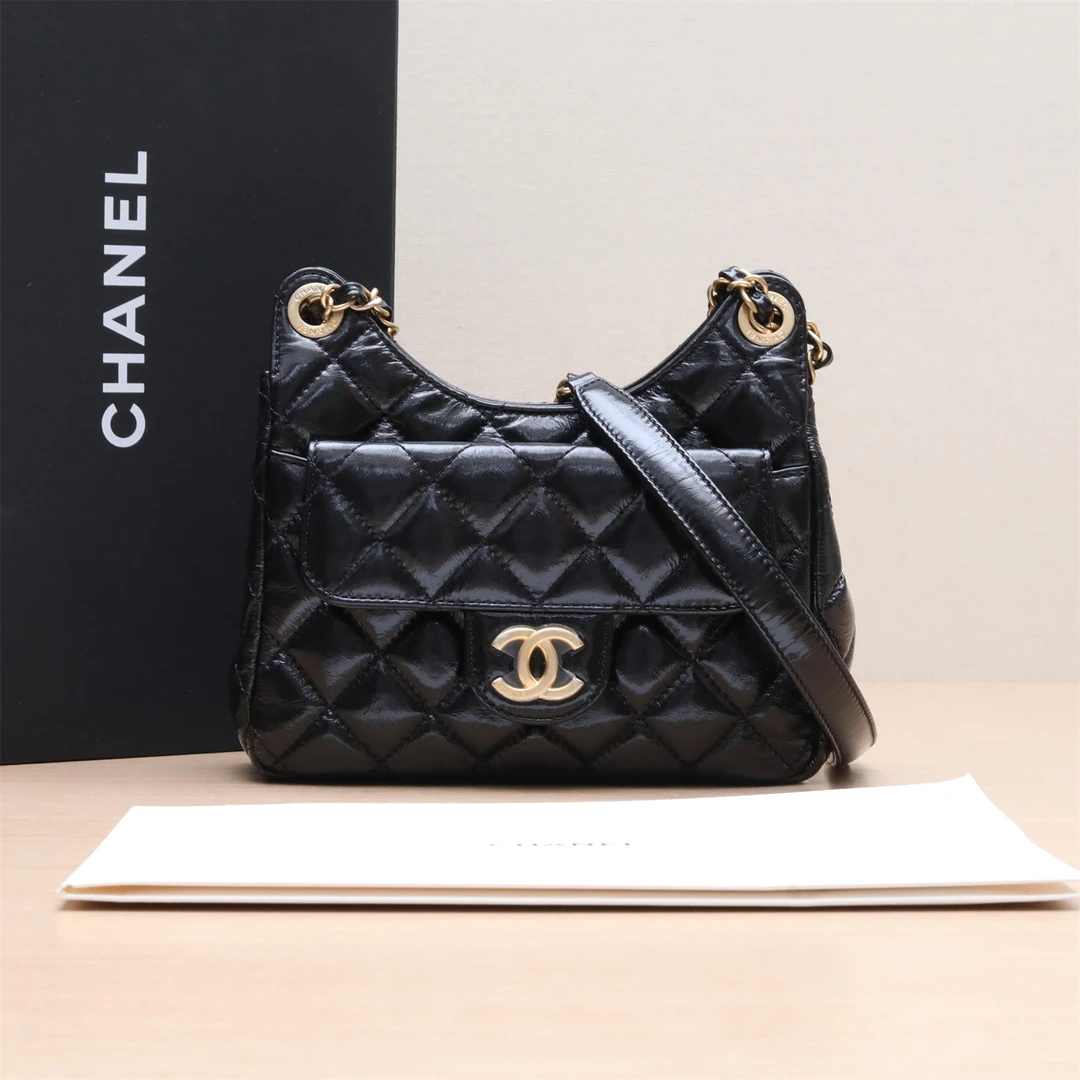 99新 Chanel/香奈儿 小花璐璐P224298681 天猫精灵 小号芯片开