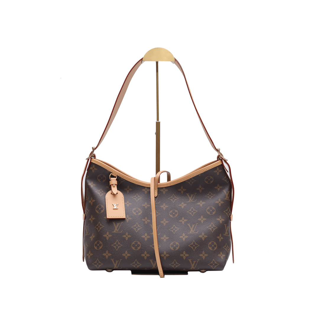 99新 LouisVuitton/路易威登 小花璐璐P224083331CARRYALL 小号