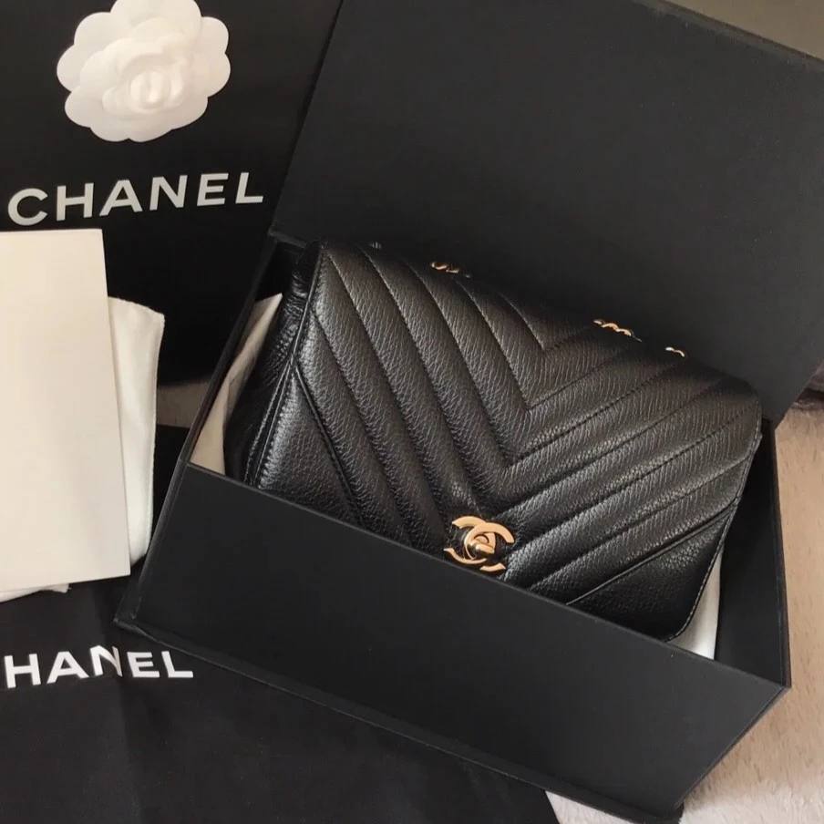 99新  新粉-100 外 小花瑶瑶  CF 季节款 单肩包