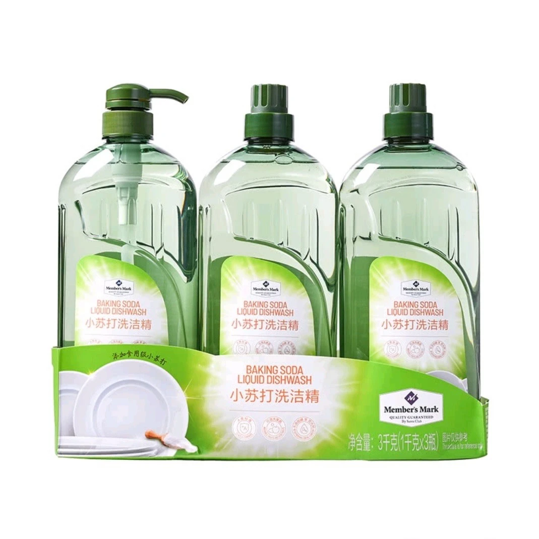 415988-【山姆小苏打洗洁精】