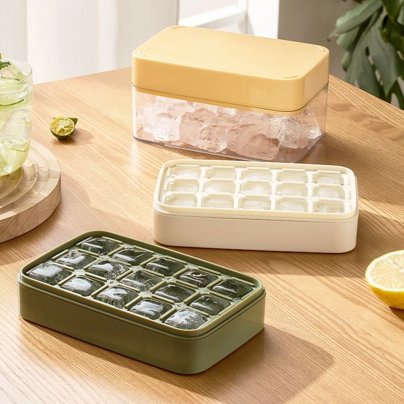 401316-［28格按压冰格模具］