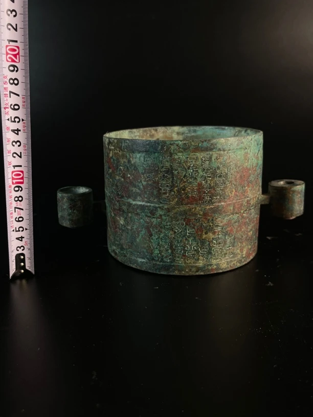 辉煌工艺品 新蟒嘉量 古代量器 器具