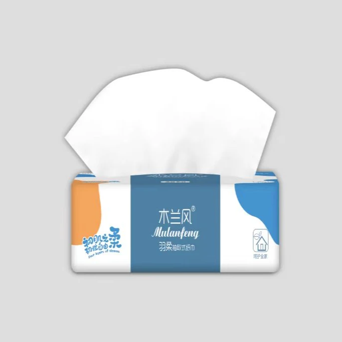 抽纸时尚饰品一包装发饰便捷式气质网红百搭黑色头饰发箍抽纸发箍