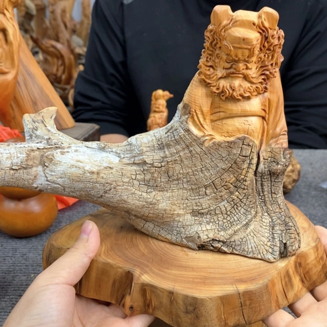 【闪购商品】崖柏隨****風1