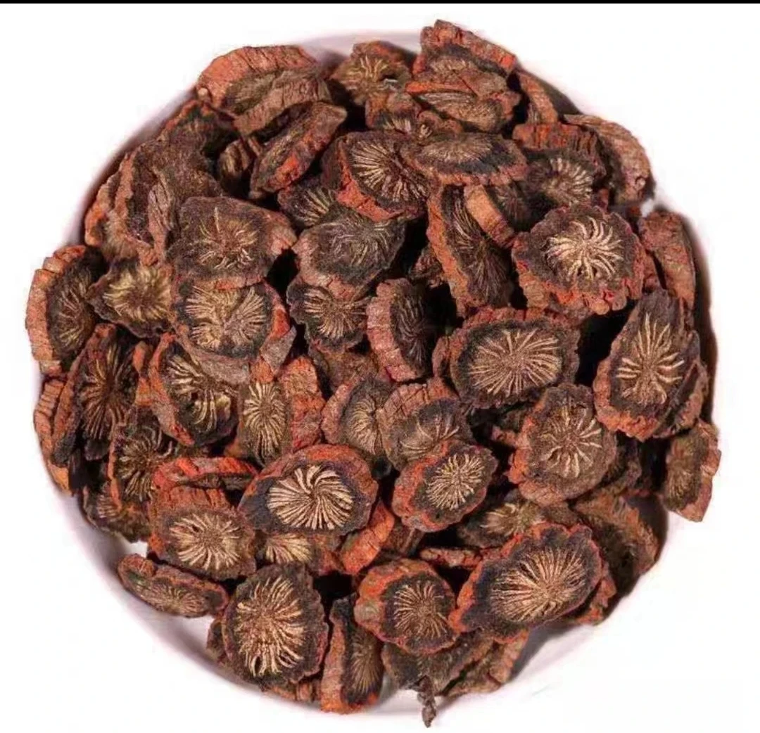 【山东紫皮丹参精选中小片高含量 净重250克泡水滋补食用新货手工