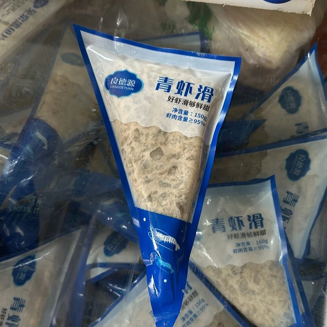 良德源 虾滑 150g/袋