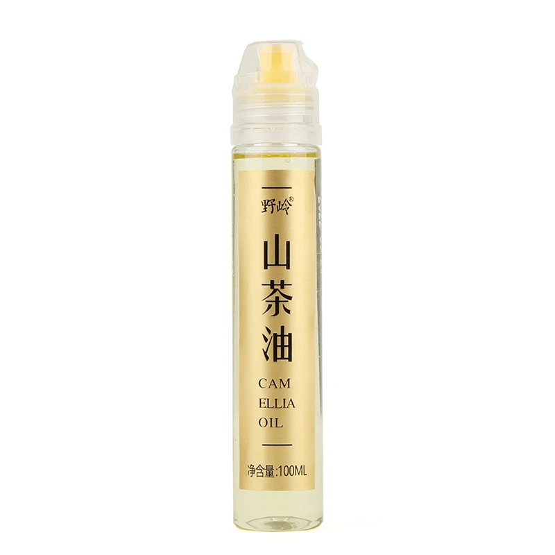 野岭山茶油100ml