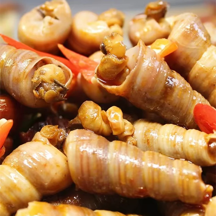【日常】麻辣钉螺300g/盒*4盒（零下18度冷冻保存）