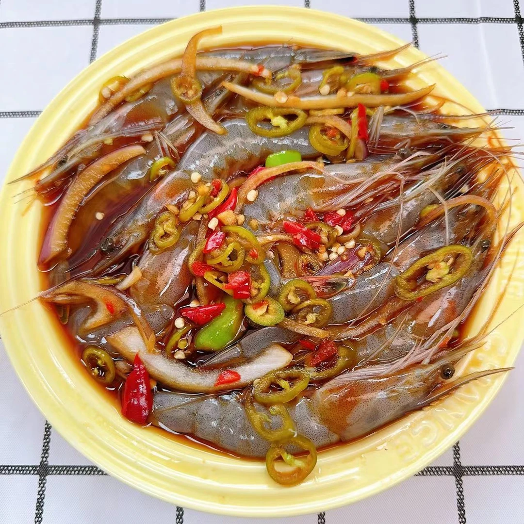 【小号东方虾】2024年新生东方虾（非大号）300g/盒零下18度冷冻保存