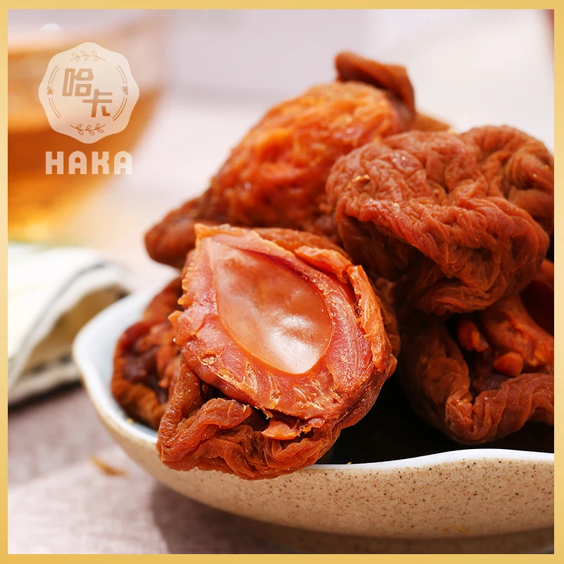HAKA/哈卡毛头专属上海哈卡蜜饯系列小时候的味道