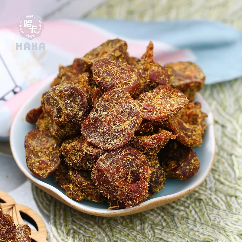 HAKA/哈卡哈卡甘草全系列蜜饯