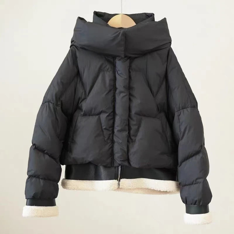 【丫丫童品】女童儿童棉衣秋冬款时尚棉袄外套棉服-F894