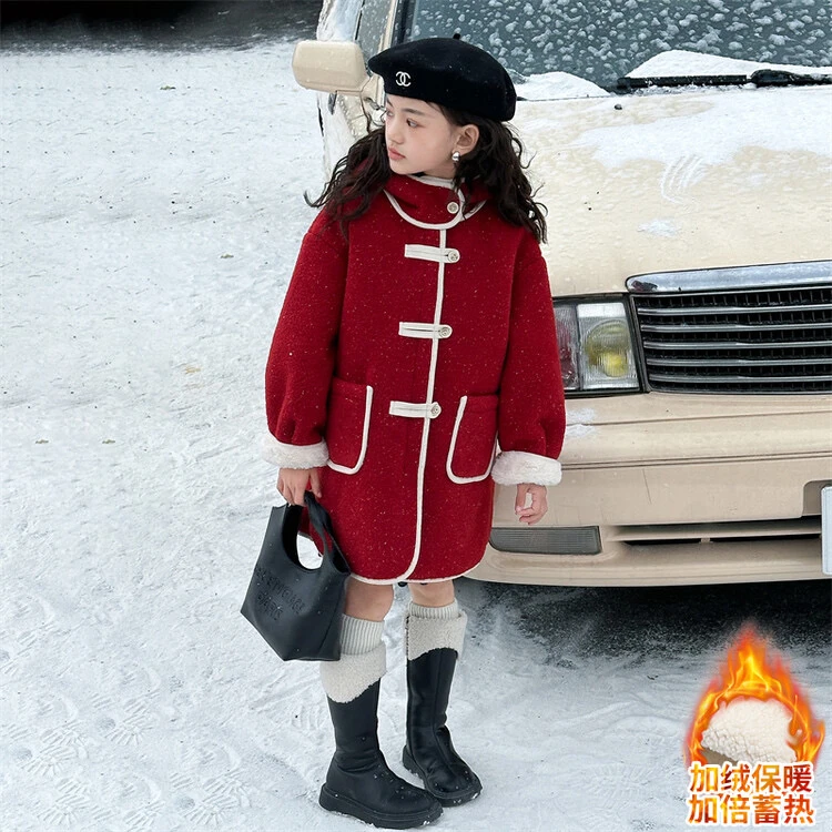 编码【A357-A431】丫丫童装中大童秋冬新款洋气上新时款尚休闲套装