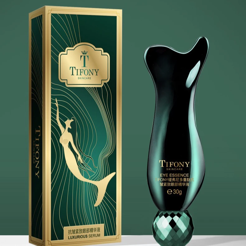 TIFONY/缇弗尼缇弗尼多重肽抗皱紧致眼部精华液缇弗尼多重肽抗皱