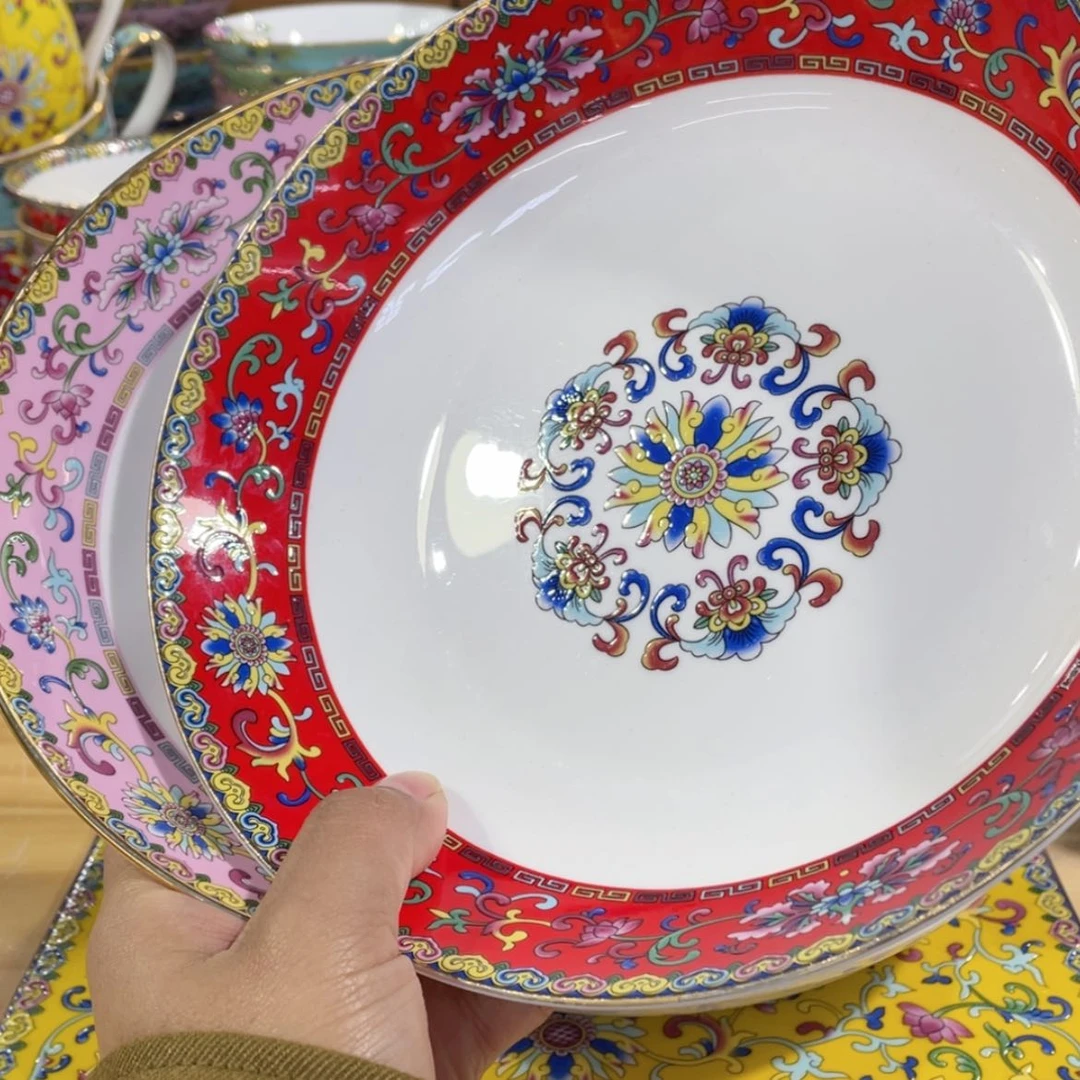 【闪购商品】瓷碗瓷碗