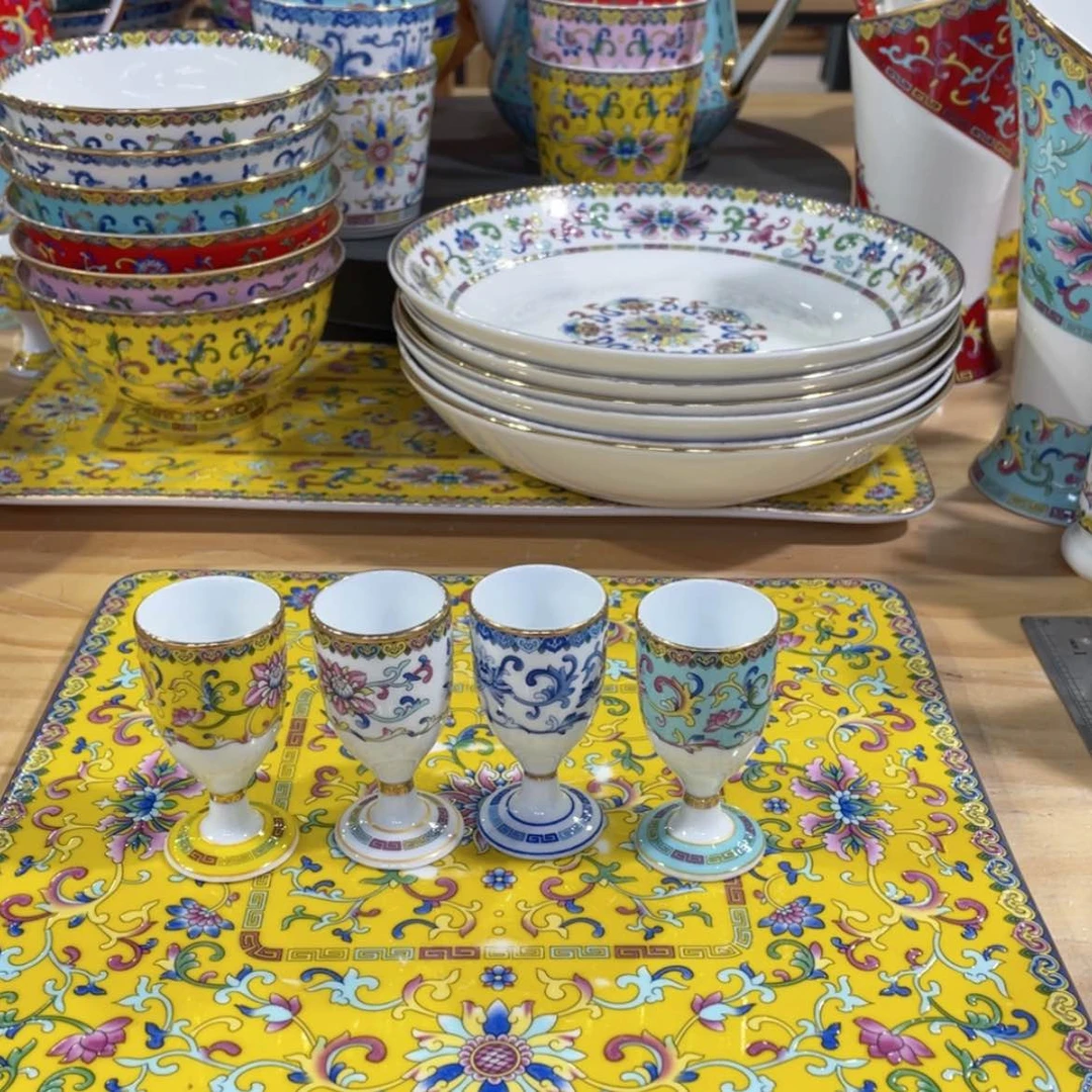 【闪购商品】瓷碗瓷碗