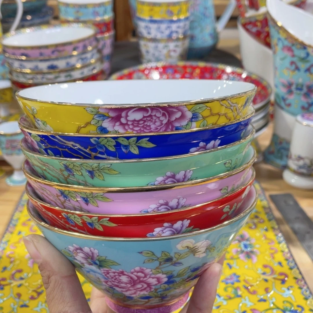 【闪购商品】瓷碗瓷碗