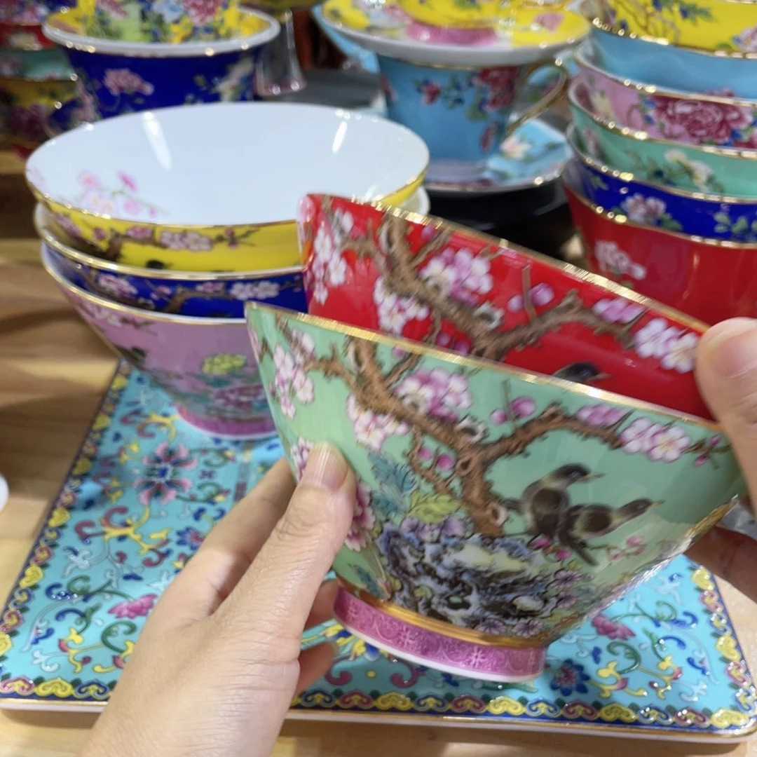 碗景德镇陶瓷瓷碗