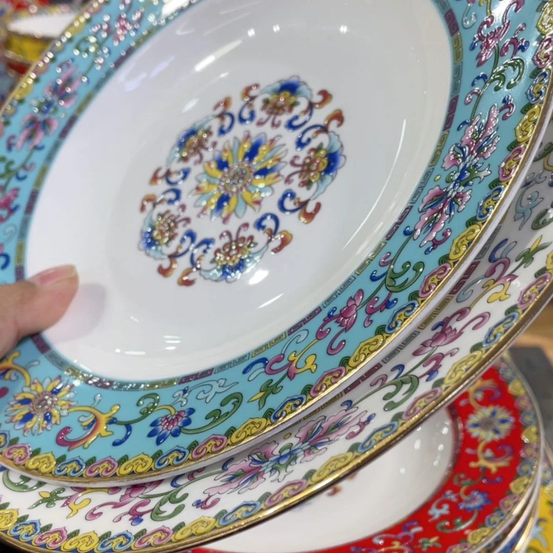 【闪购商品】瓷碗瓷碗