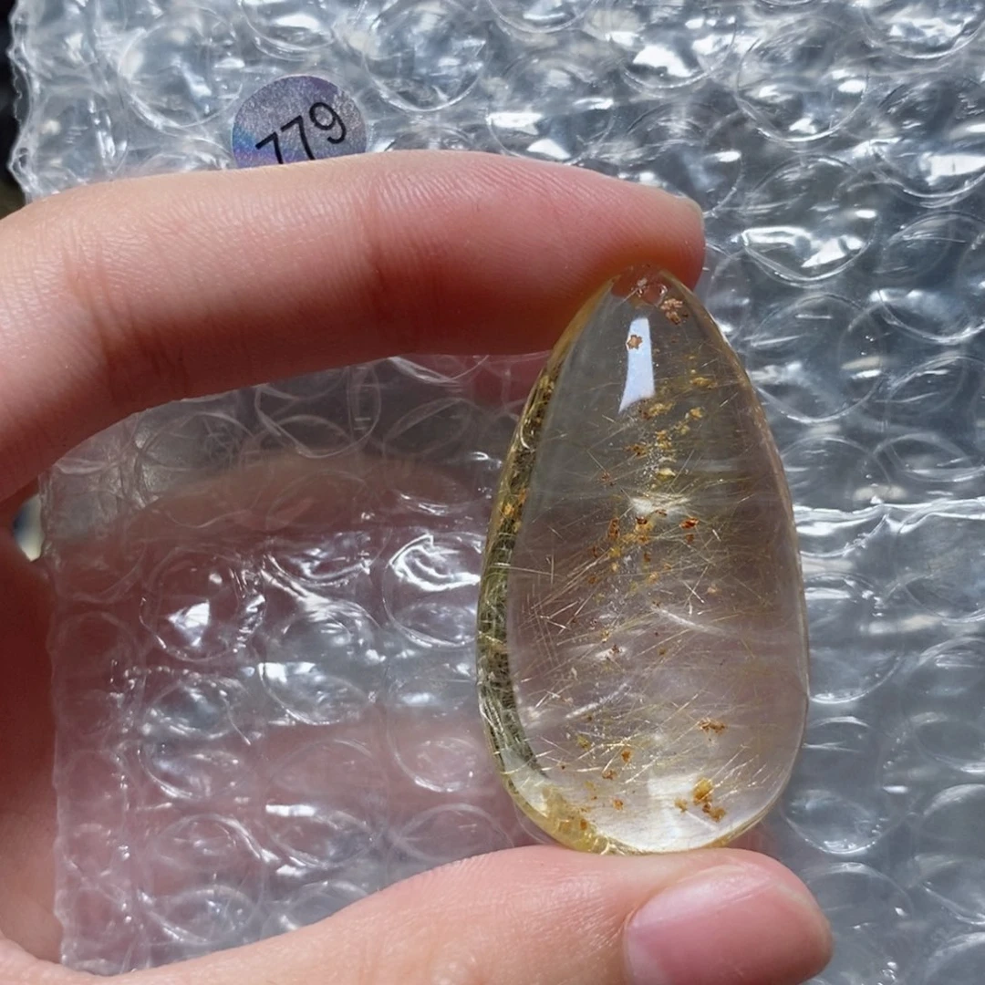 水晶天然水晶779未镶嵌