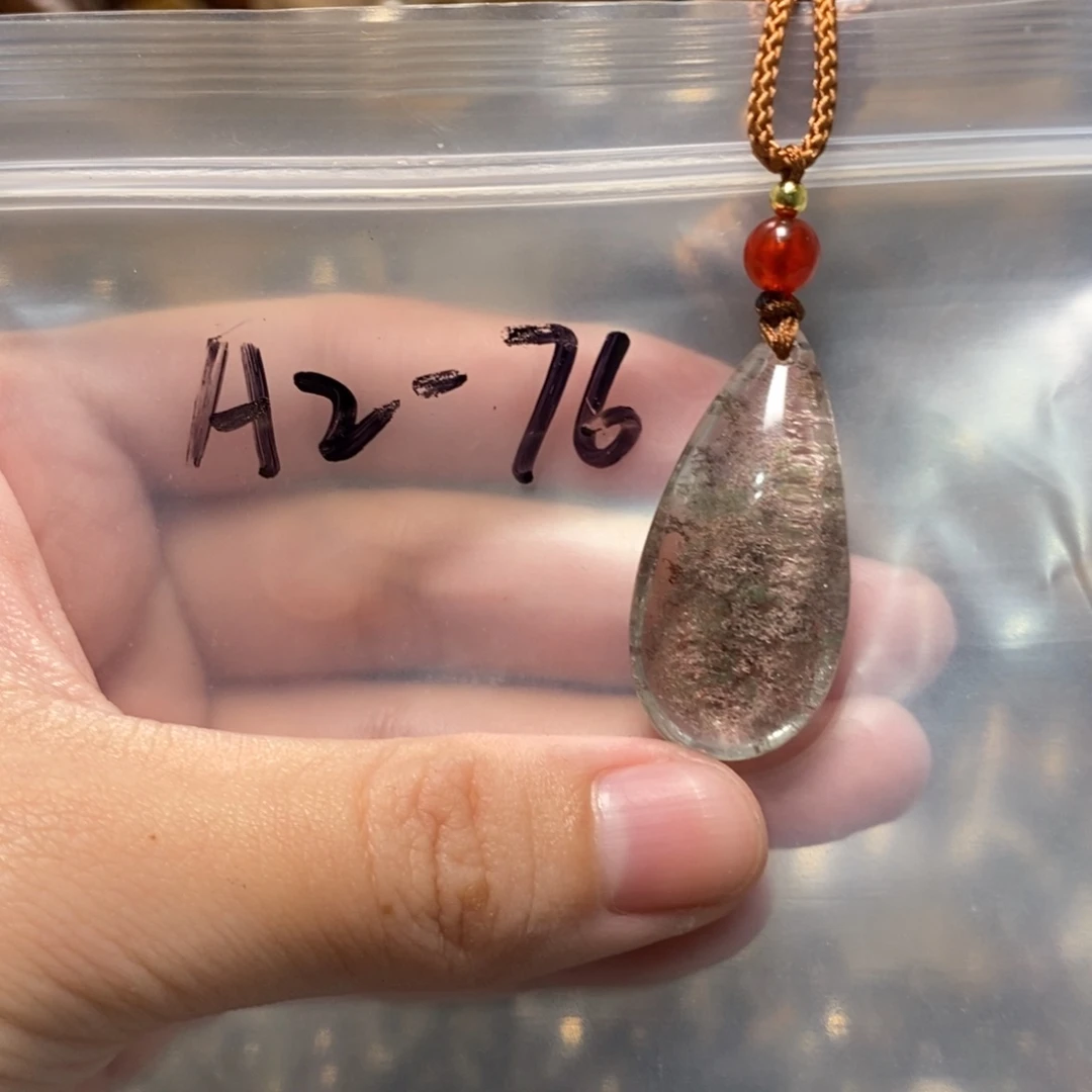 水晶天然水晶a2-76未镶嵌