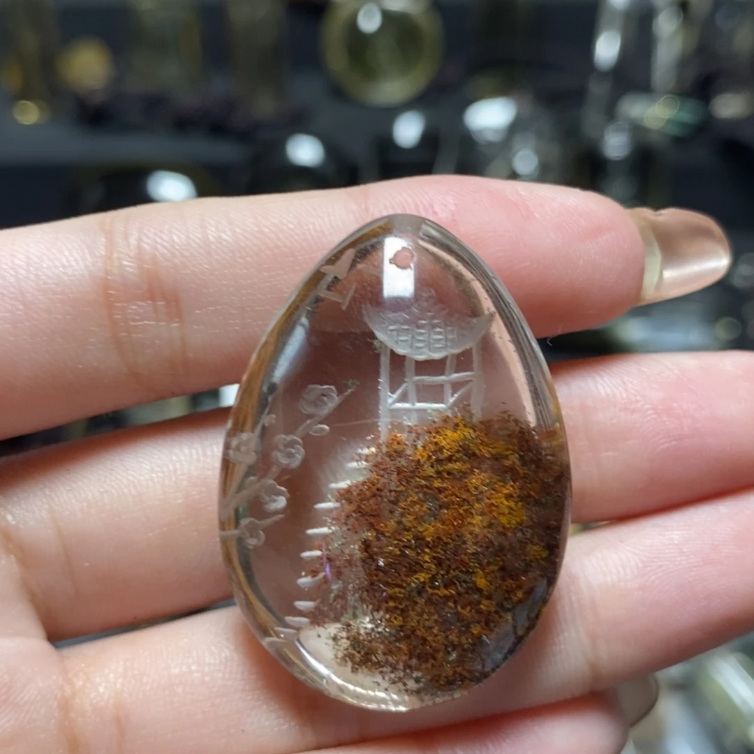 水晶天然水晶975未镶嵌