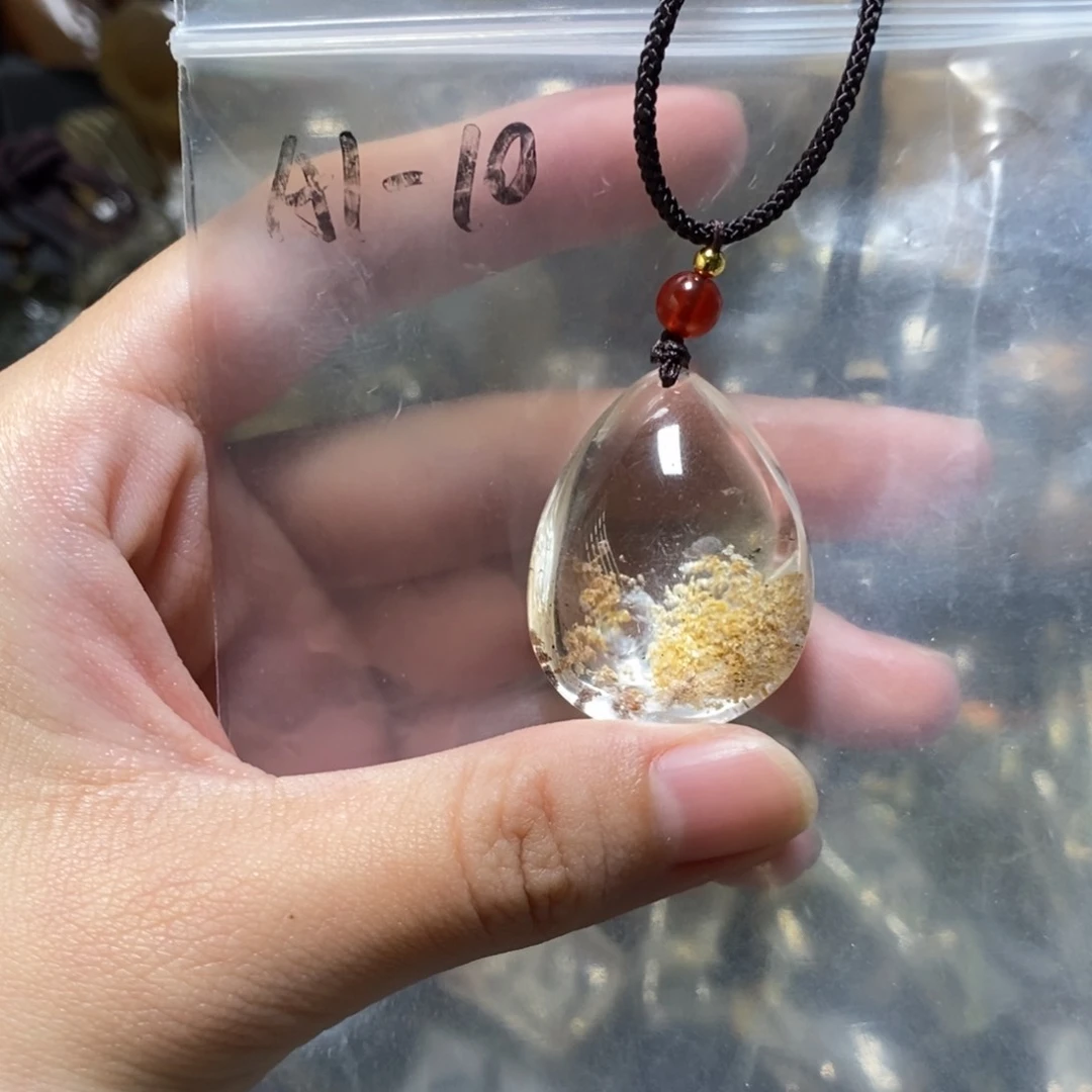 水晶天然水晶a1-10未镶嵌