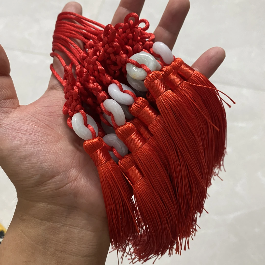 天然缅甸a货翡翠车载挂件随机发货