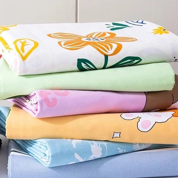 【床单1.5米】单人床单四季柔软舒适尺寸±5微瑕不挑花色不挑面料