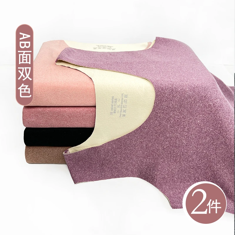 无痕保暖背心女加绒双面德绒秋冬内搭吊带贴身内穿加厚发热内衣女