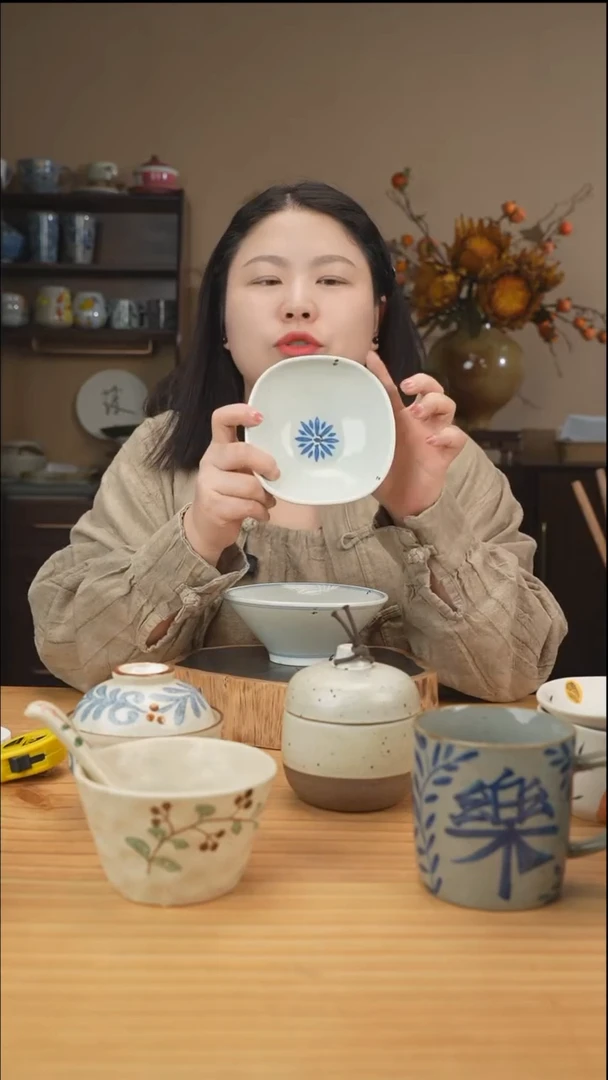【闪购商品】陶瓷碗667