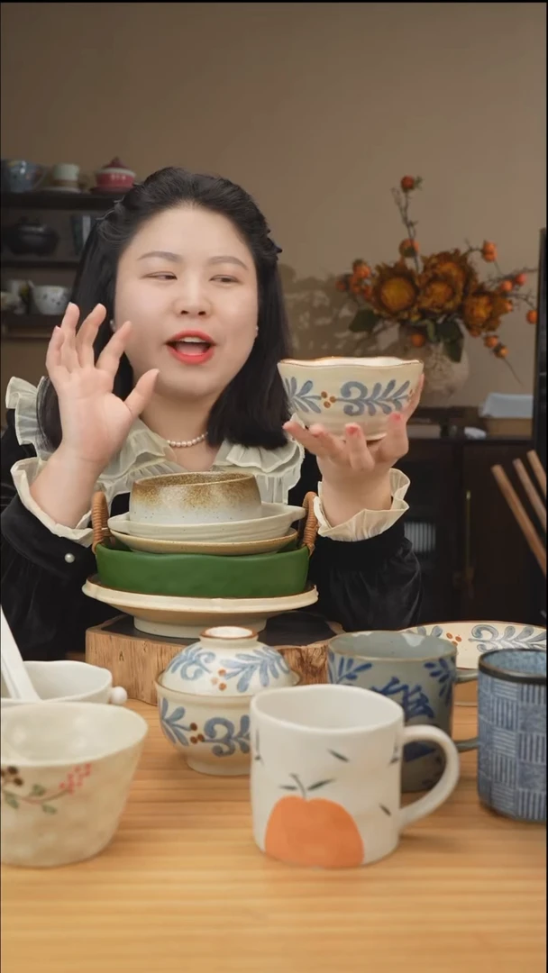 【闪购商品】陶瓷碗1215