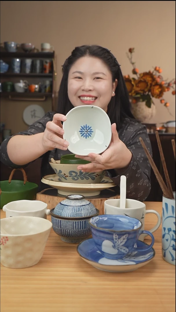 【闪购商品】陶瓷碗667