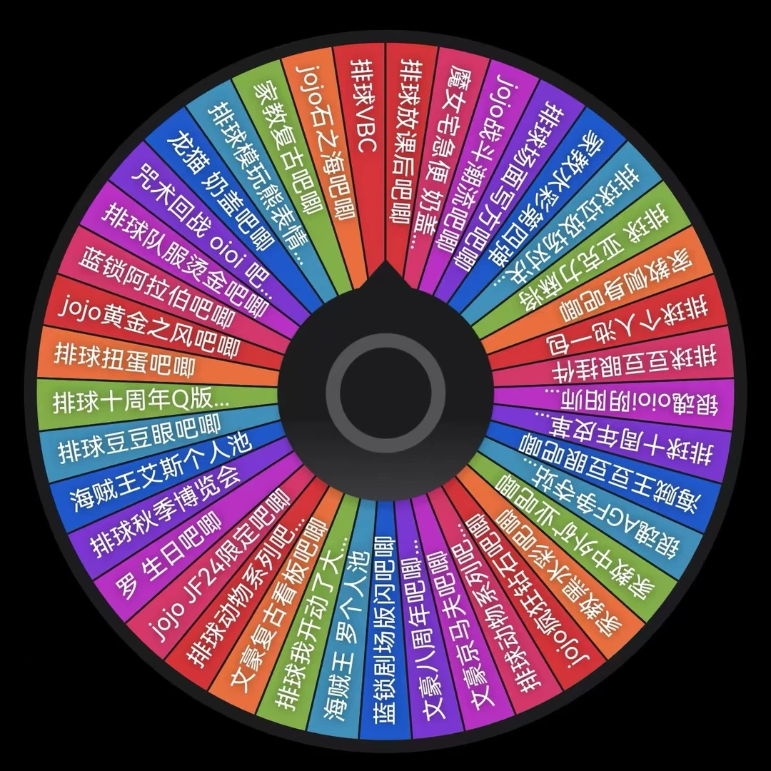 【日谷】纯日谷 排球 蓝锁 家教 海贼王多ip 混池 转盘 盲盒