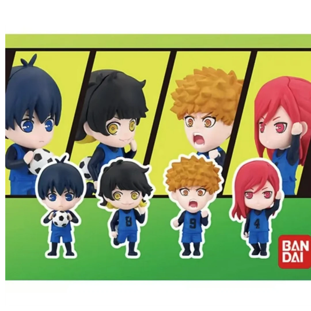 蓝锁 入浴剂公仔盲盒