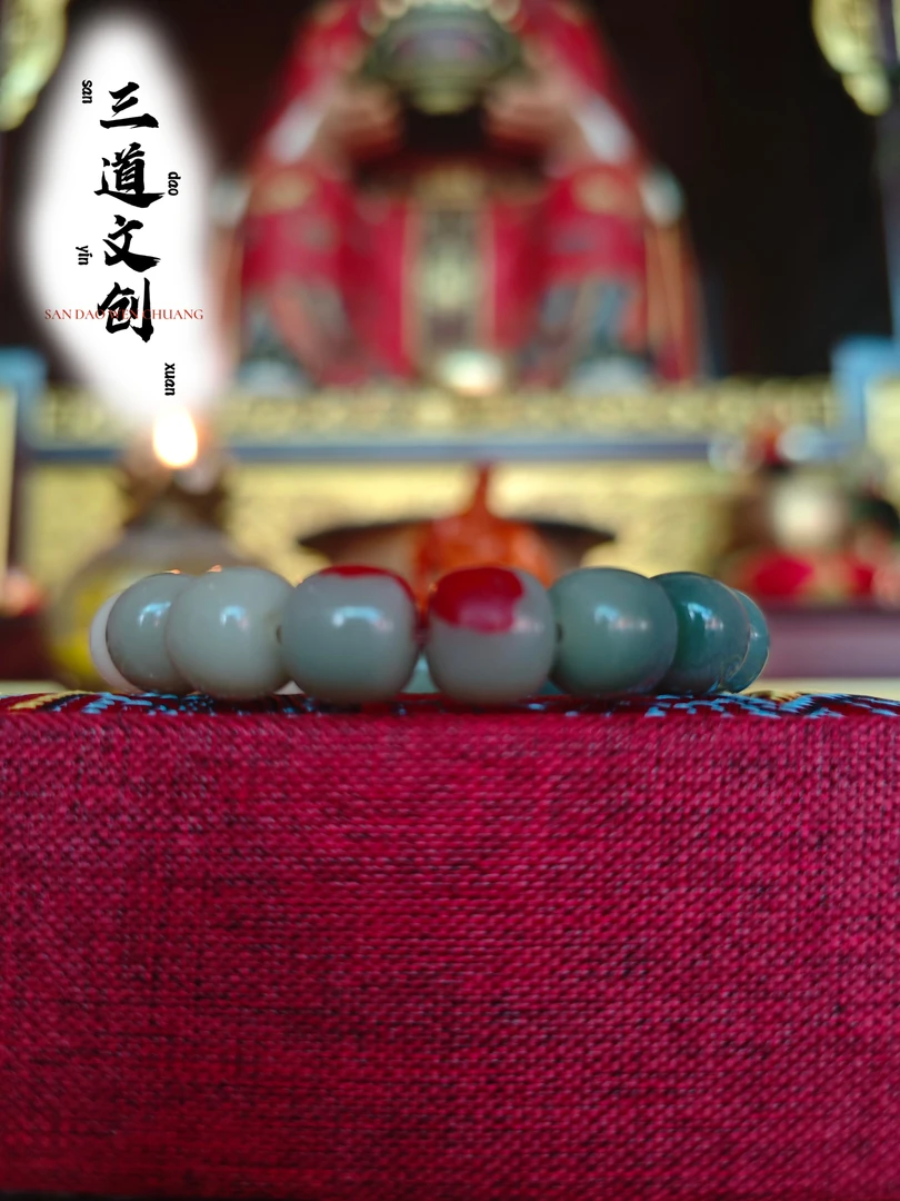 手工串珠手工念珠首饰串珠已开已加