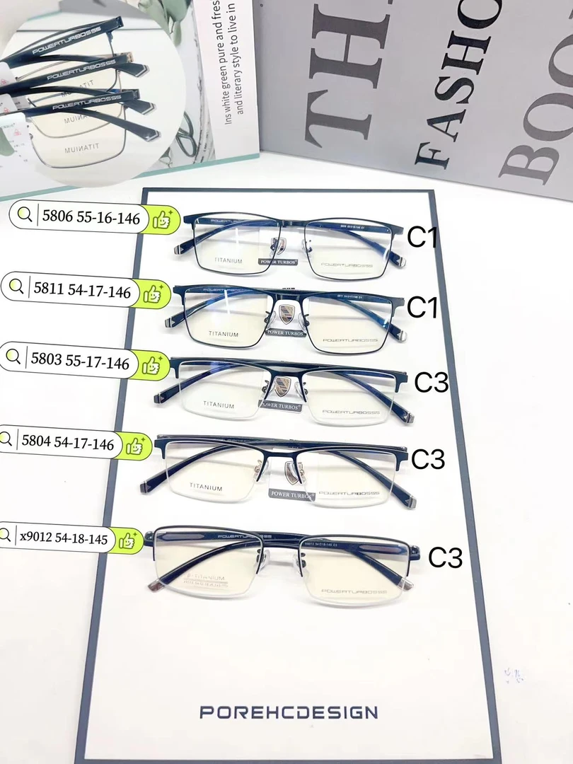 保时捷同款商务镜框2.0-320，超值。