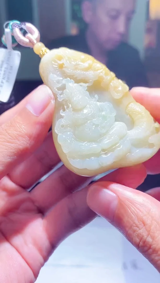 【闪购商品】定制翡翠未镶嵌FZ000927